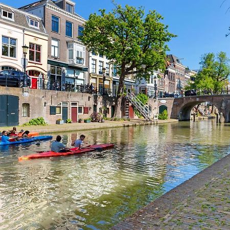 De Verrassing Aan De Werf Utrecht Luaran gambar