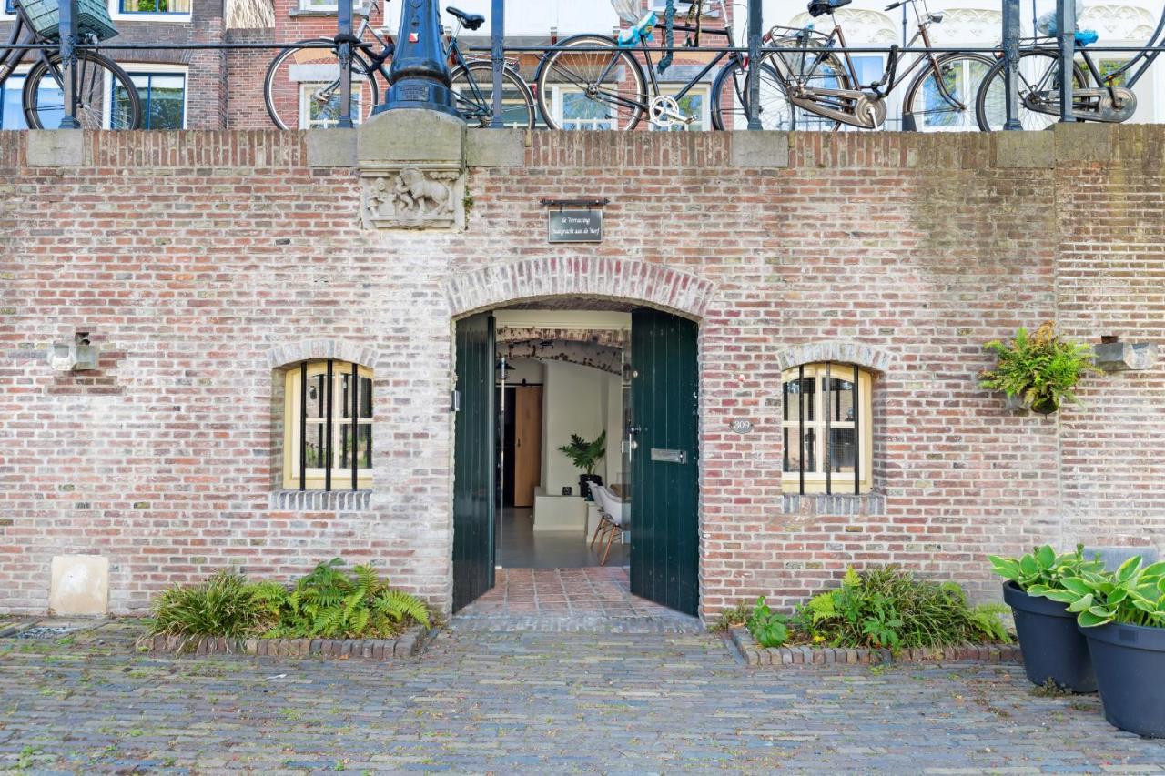 De Verrassing Aan De Werf Utrecht Luaran gambar