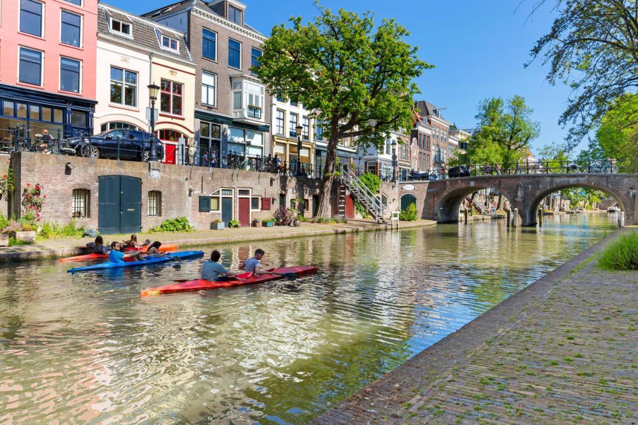 De Verrassing Aan De Werf Utrecht Luaran gambar