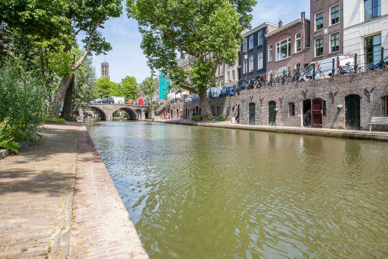 De Verrassing Aan De Werf Utrecht Luaran gambar