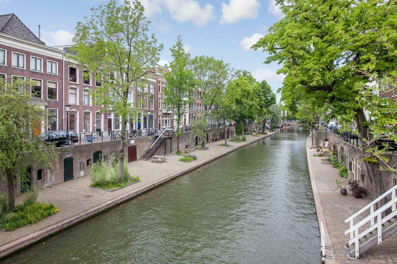 De Verrassing Aan De Werf Utrecht Luaran gambar