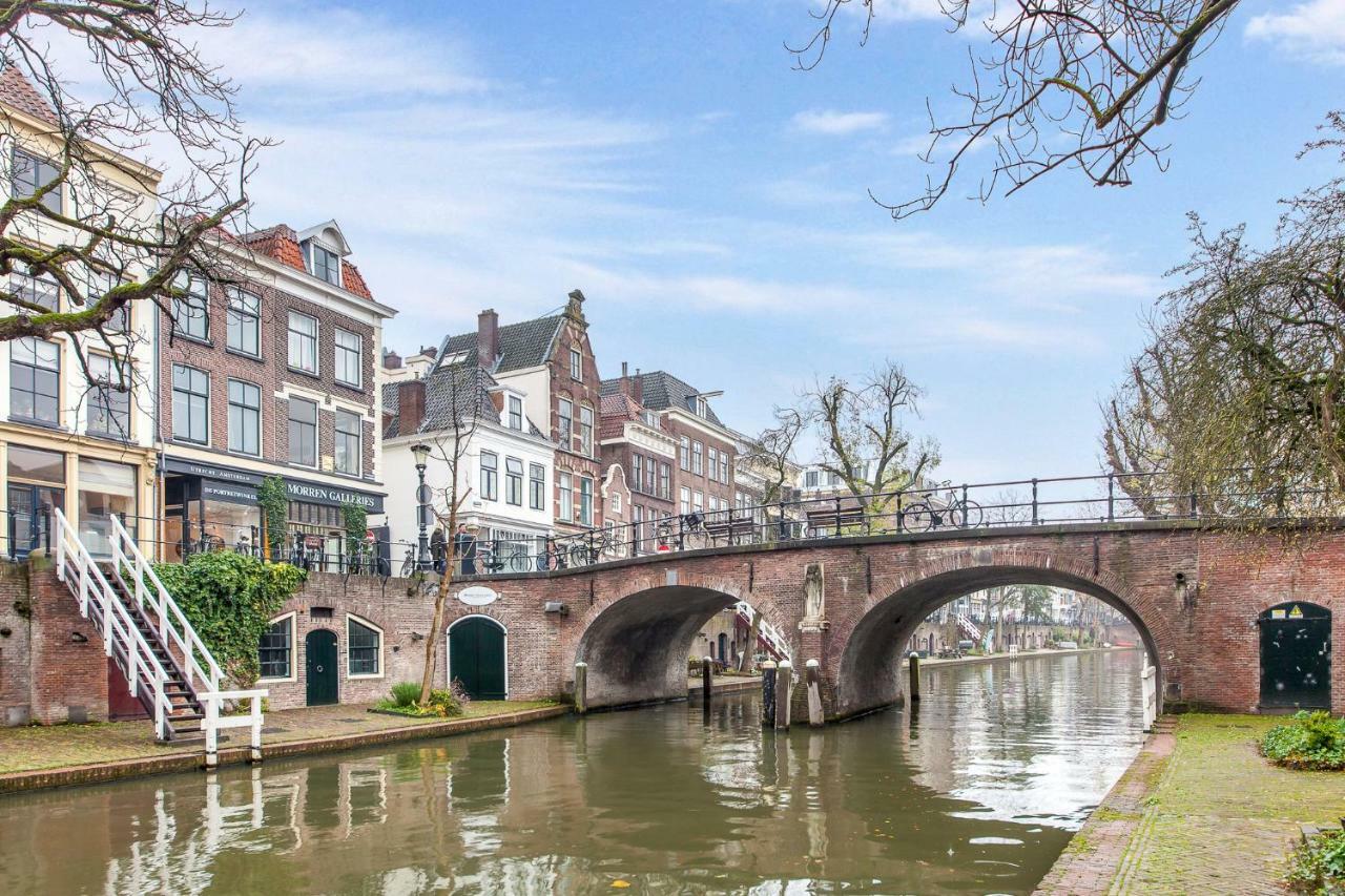 De Verrassing Aan De Werf Utrecht Luaran gambar
