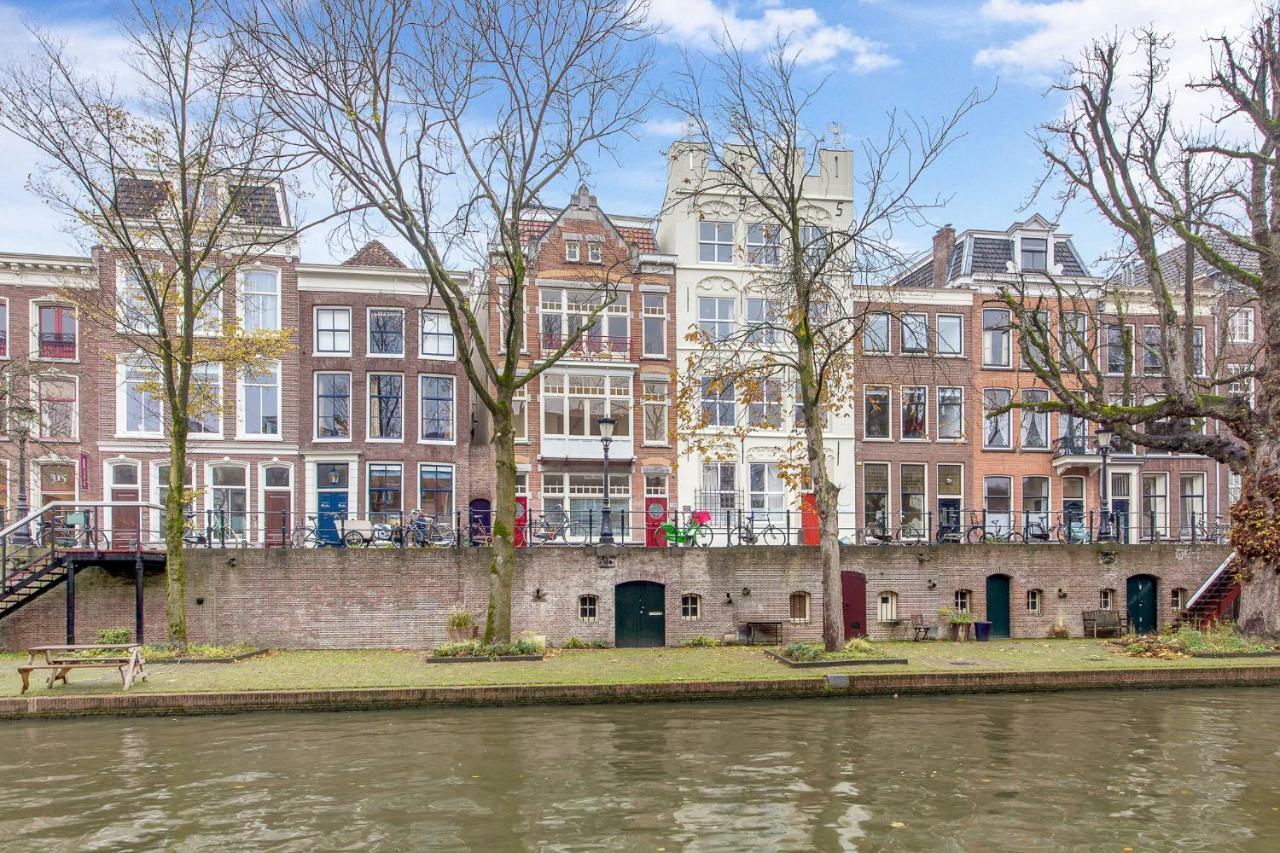 De Verrassing Aan De Werf Utrecht Luaran gambar